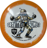 Gravity Bomb 2 | Gavin Babcock Signature Series PD2-Discmania-Foundation Disc Golf