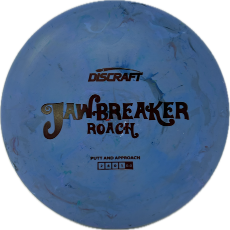Roach-Discraft-Foundation Disc Golf