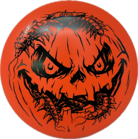 Pumpkin Aviar | Halloween 2026-Innova-Foundation Disc Golf