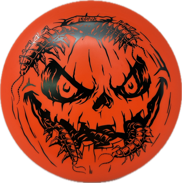 Pumpkin Aviar | Halloween 2026-Innova-Foundation Disc Golf