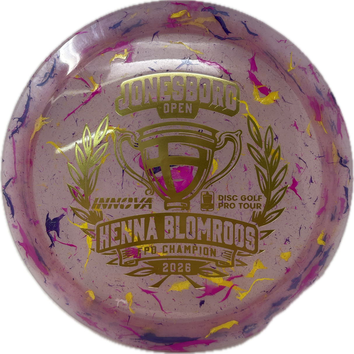 Firebird | Henna Blomroos JO Champion-Innova-Foundation Disc Golf
