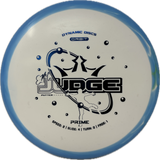 EMac Judge-Dynamic Discs-Foundation Disc Golf