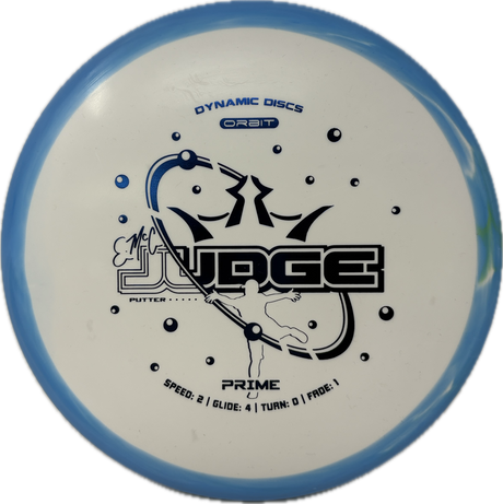 EMac Judge-Dynamic Discs-Foundation Disc Golf