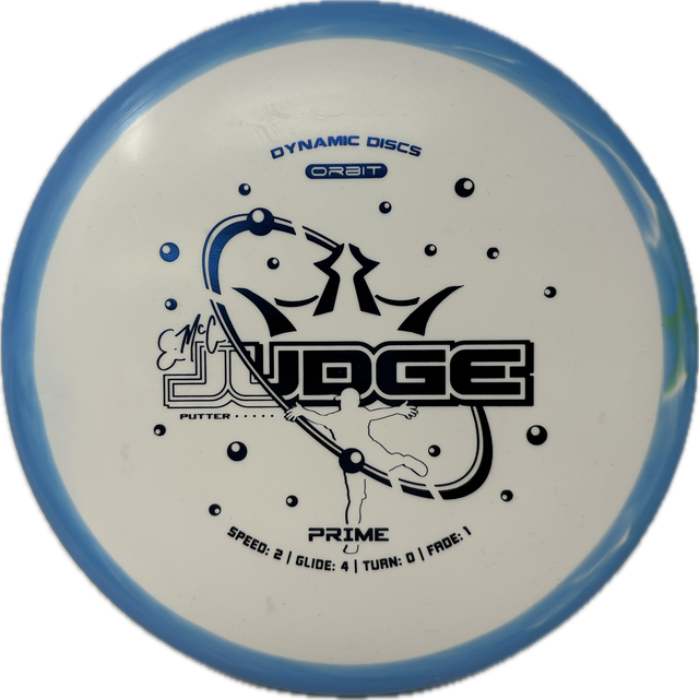 EMac Judge-Dynamic Discs-Foundation Disc Golf