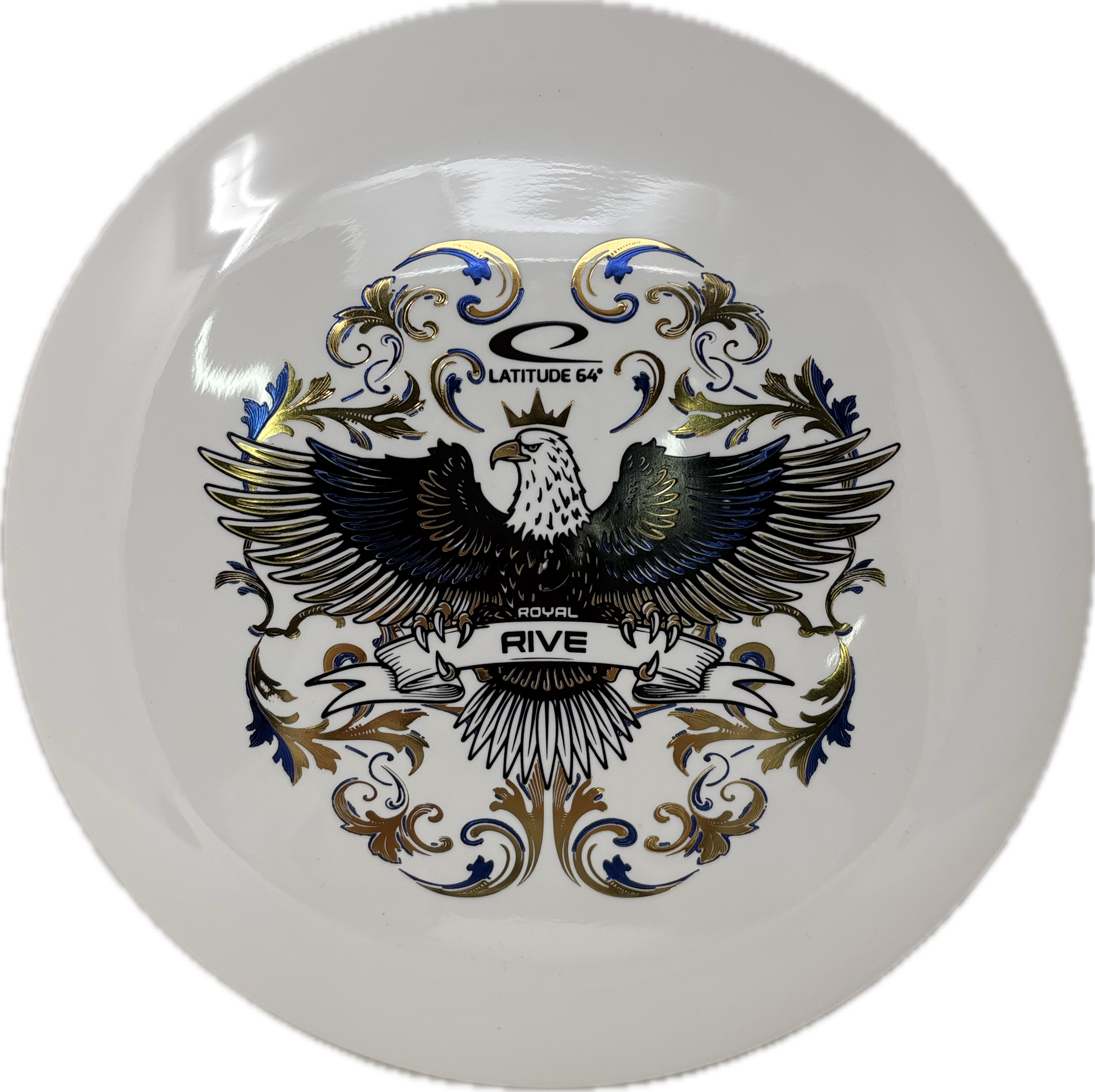 Latitude 64 Rive | Overstable Disc Golf Distance Driver