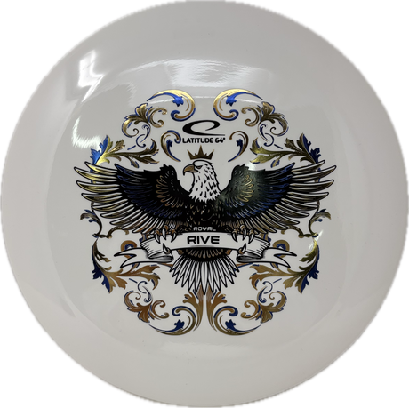 Rive-Latitude 64-Foundation Disc Golf
