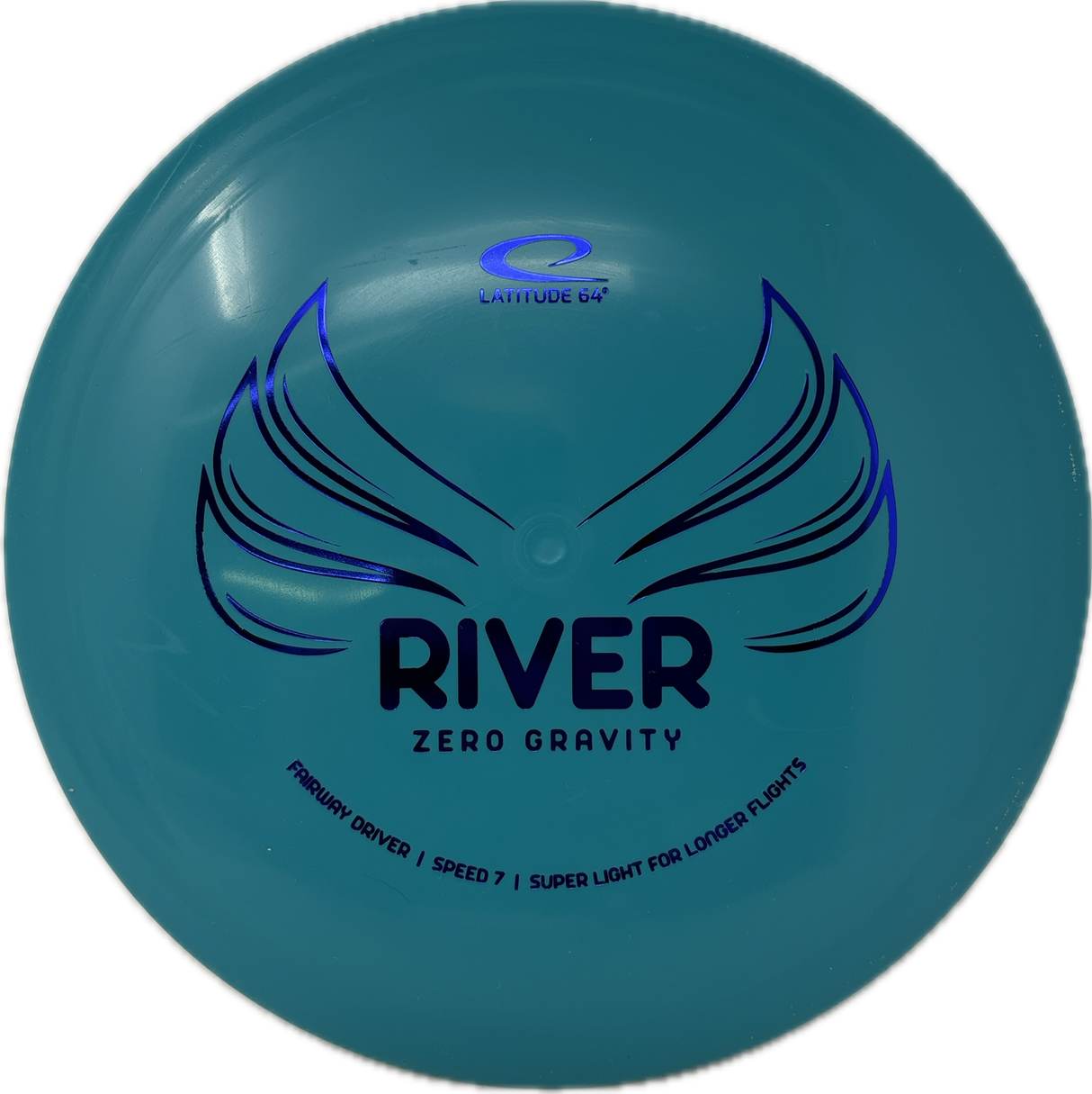 River-Latitude 64-Foundation Disc Golf