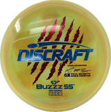 6 Claw ESP Buzzz SS | Worlds 2026-Discraft-Foundation Disc Golf