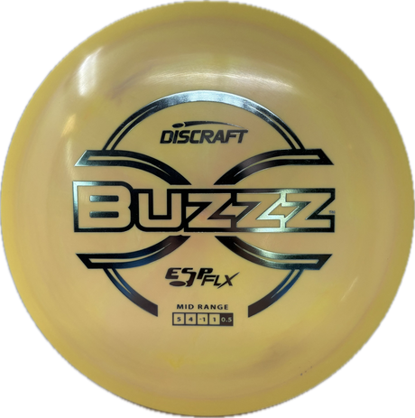 Buzzz-Discraft-Foundation Disc Golf