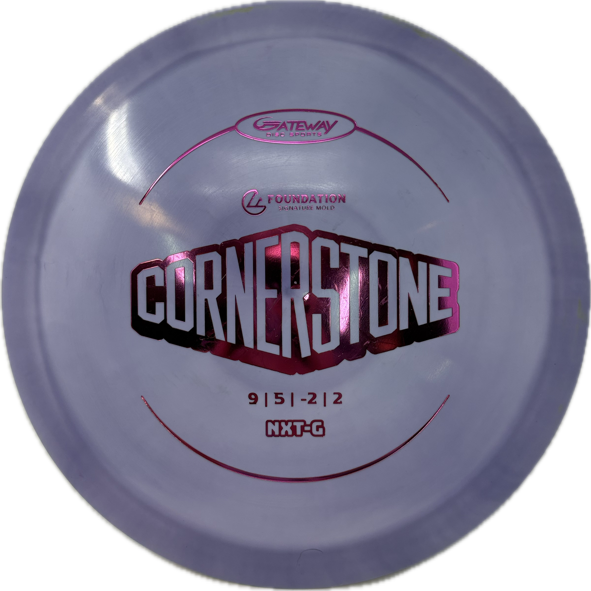 Cornerstone | Gateway X Foundation-Foundation Disc Golf-Foundation Disc Golf