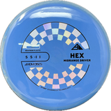 Hex-MVP-Foundation Disc Golf