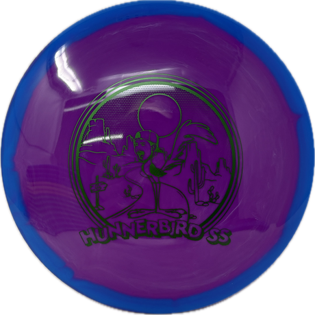 Hunnerbird SS - Roadrunner-Foundation Disc Golf-Foundation Disc Golf