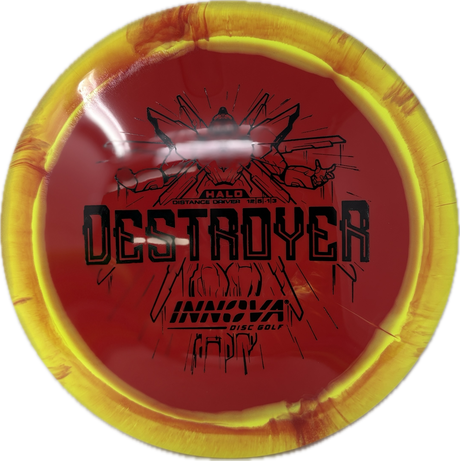 Destroyer-Innova-Foundation Disc Golf