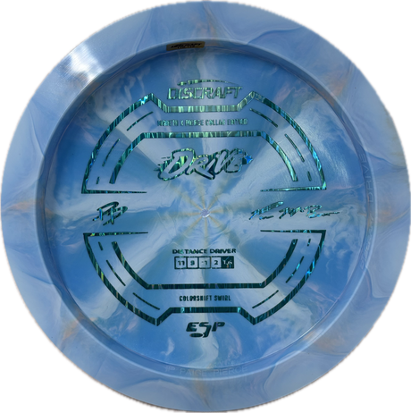 Drive | McBeth X Pierce Collab-Discraft-Foundation Disc Golf