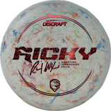 Focus | Ricky Wysochi Signature Series-Discraft-Foundation Disc Golf