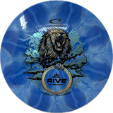 Rive | Silver Latt Team Series-Latitude 64-Foundation Disc Golf