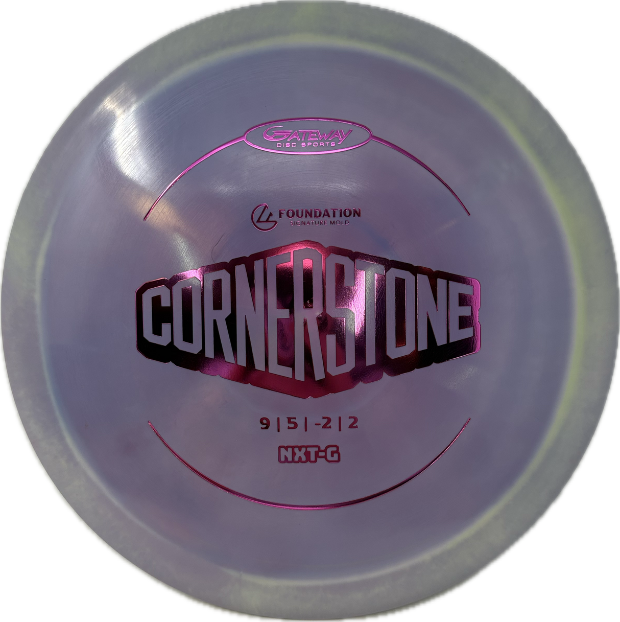 Cornerstone | Gateway X Foundation-Foundation Disc Golf-Foundation Disc Golf