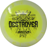Destroyer-Innova-Foundation Disc Golf