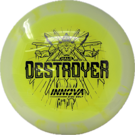 Destroyer-Innova-Foundation Disc Golf