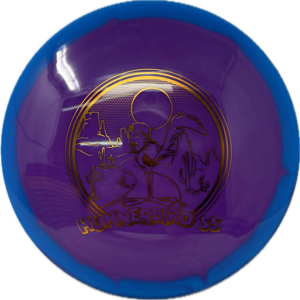 Hunnerbird SS - Roadrunner-Foundation Disc Golf-Foundation Disc Golf
