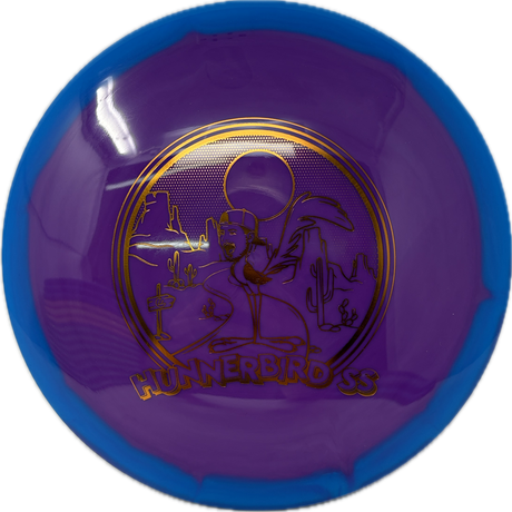 Hunnerbird SS - Roadrunner-Foundation Disc Golf-Foundation Disc Golf