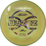 Buzzz-Discraft-Foundation Disc Golf