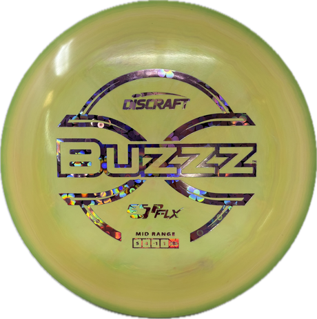 Buzzz-Discraft-Foundation Disc Golf