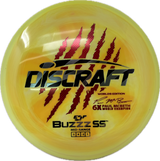 6 Claw ESP Buzzz SS | Worlds 2026-Discraft-Foundation Disc Golf