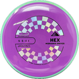 Hex-MVP-Foundation Disc Golf