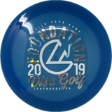 FDG Crest Glow C-Line PD2-Foundation Disc Golf-Foundation Disc Golf