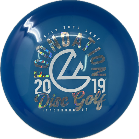 FDG Crest Glow C-Line PD2-Foundation Disc Golf-Foundation Disc Golf