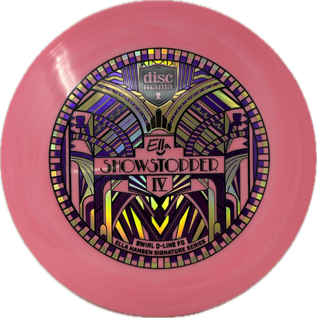 Show Stopper 3 FD | Ella Hansen Signature Series-Discmania-Foundation Disc Golf