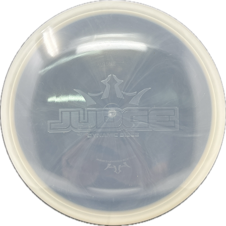 Judge-Dynamic Discs-Foundation Disc Golf