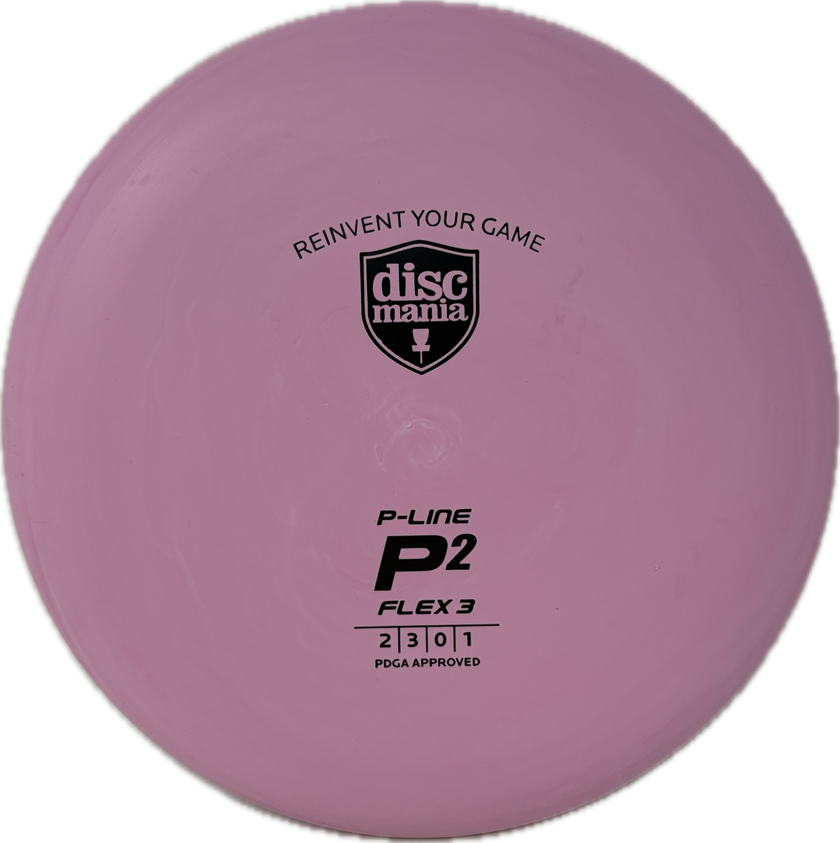 P2-Discmania-Foundation Disc Golf