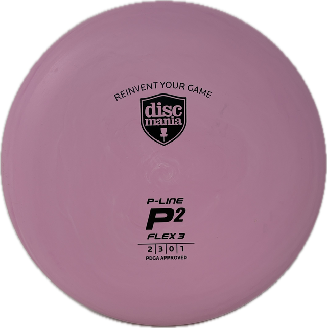 P2-Discmania-Foundation Disc Golf