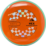 Hex-MVP-Foundation Disc Golf