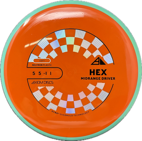 Hex-MVP-Foundation Disc Golf