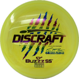 6 Claw ESP Buzzz SS | Worlds 2026-Discraft-Foundation Disc Golf