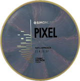 Pixel-MVP-Foundation Disc Golf