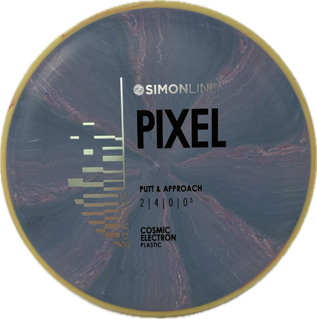 Pixel-MVP-Foundation Disc Golf