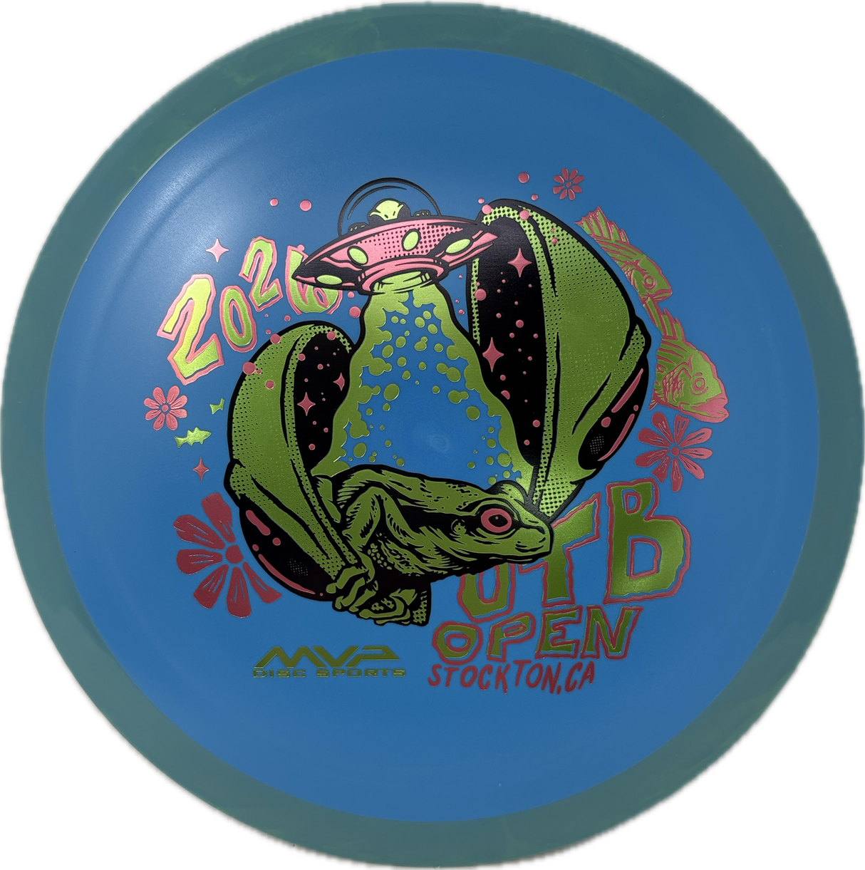 Delirium | 2026 OTB Open-MVP-Foundation Disc Golf