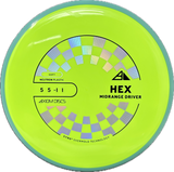 Hex-MVP-Foundation Disc Golf