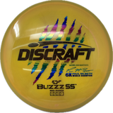 6 Claw ESP Buzzz SS | Worlds 2026-Discraft-Foundation Disc Golf