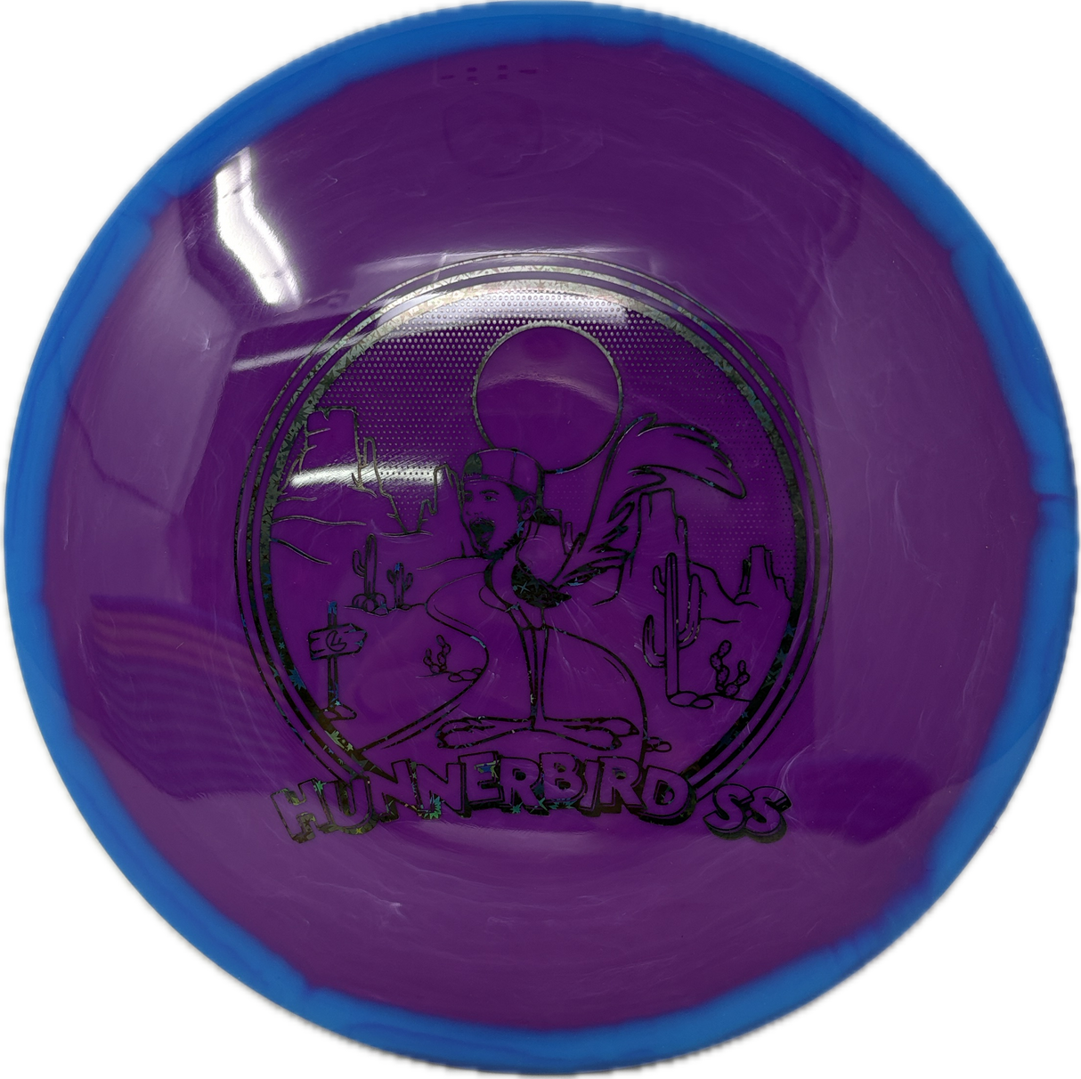 Hunnerbird SS - Roadrunner-Foundation Disc Golf-Foundation Disc Golf