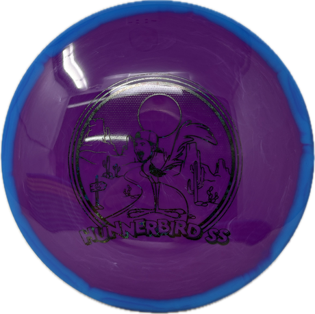 Hunnerbird SS - Roadrunner-Foundation Disc Golf-Foundation Disc Golf