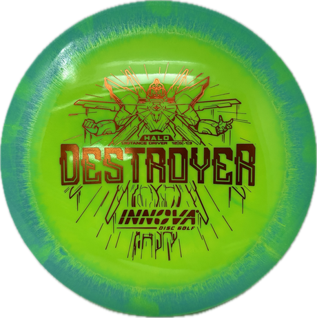 Destroyer-Innova-Foundation Disc Golf