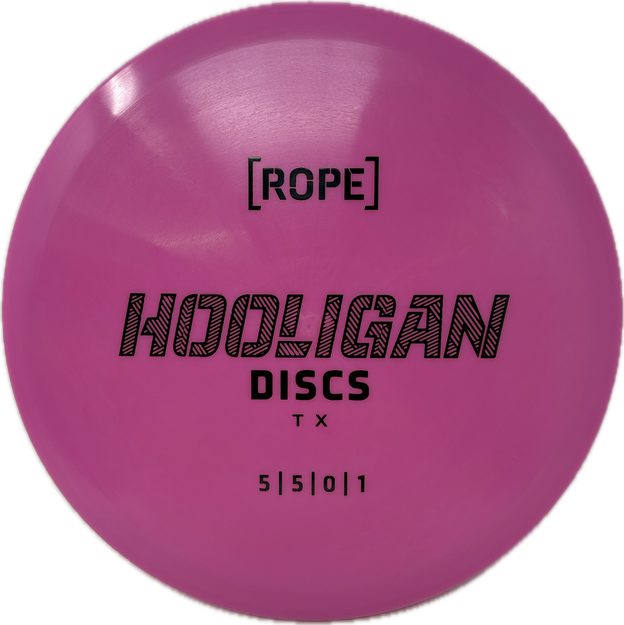Rope (TEST DO NOT USE)-Hooligan-Foundation Disc Golf