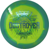 Destroyer-Innova-Foundation Disc Golf
