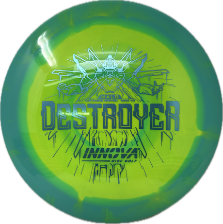 Destroyer-Innova-Foundation Disc Golf