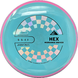 Hex-MVP-Foundation Disc Golf